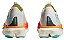 TÊNIS HOKA CIELO X1 WHITE BLUE LASER ORANGE - Imagem 3