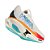 TÊNIS HOKA CIELO X1 WHITE BLUE LASER ORANGE - Imagem 4