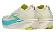 TÊNIS BROOKS HYPERION MAX 3 WHITE BLUE GREEN - Imagem 3