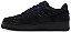 NIKE AIR FORCE 1 LOW ' VALENTINE'S DAY TRIPLE BLACK 2026 ' - Imagem 4