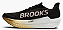 TÊNIS BROOKS HYPERION MAX 2 BLACK GOLD - Imagem 4
