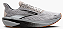 TÊNIS BROOKS HYPERION MAX 2 ALLOY BRIGHT WHITE BLACK - Imagem 1