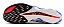 NIKE ZOOMX STREAKFLY 2 WHITE RACER BLUE BRIGHT CRIMSON BLACK - Imagem 4