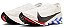 NIKE ZOOMX STREAKFLY 2 WHITE RACER BLUE BRIGHT CRIMSON BLACK - Imagem 2