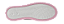 TÊNIS ALO YOGA RECOVERY PINK - Imagem 3