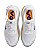 NIKE VOMERO PREMIUM WHITE LAPIS TOTAL ORANGE OFF WHITE - Imagem 3