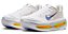 NIKE VOMERO PREMIUM WHITE LAPIS TOTAL ORANGE OFF WHITE - Imagem 2