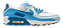 AIR MAX 90 ESSENTIAL ' UNIVERSITY BLUE WHITE ' - Imagem 1