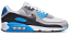 AIR MAX 90 ESSENTIAL ' BLUE LIGHTINING ' - Imagem 1