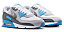 AIR MAX 90 ESSENTIAL ' BLUE LIGHTINING ' - Imagem 2