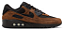 AIR MAX 90 PREMIUM ' LIGHT BRTITISH TAN VELVET BROWN ' - Imagem 1