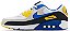 AIR MAX 90 ESSENTIAL ' LOS ANGELES RAMS ' - Imagem 4