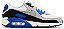 AIR MAX 90 ESSENTIAL ' HYPER ROYAL ' - Imagem 1