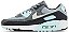 AIR MAX 90 ' LIGHT PUMICE PHOTON DUST ' - Imagem 4