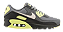 AIR MAX 90 ' SMOKE GREY LIGHT LEMON TWIST ' - Imagem 1