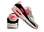 AIR MAX 90 WHITE HYPER PINK - Imagem 4
