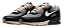 AIR MAX 90 BLACK PARTICLE GREY X PATTA - Imagem 2