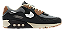 AIR MAX 90 BLACK PARTICLE GREY X PATTA - Imagem 1
