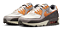 AIR MAX 90 PREMIUM FLAT PEWTER COPPER MOON - Imagem 2