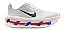 NIKE AIR ZOOM VOMERO PREMIUM WHITE RACER BLUE CRIMSON - Imagem 1
