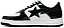 TÊNIS A BATHING APE BAPE STA BLACK #5 - Imagem 4