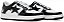 TÊNIS A BATHING APE BAPE STA BLACK #5 - Imagem 2