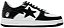 TÊNIS A BATHING APE BAPE STA BLACK #5 - Imagem 1