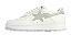 TÊNIS A BATHING APE BAPE STA LOW #3 LINE CAMO WHITE - Imagem 2