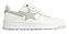 TÊNIS A BATHING APE BAPE STA LOW #3 LINE CAMO WHITE - Imagem 1