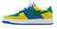 TÊNIS A BATHING APE BAPE STA M1 BRAZIL - Imagem 4