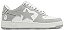 TÊNIS A BATHING APE BAPE STA #5 LIGHT GREY - Imagem 1