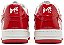 TÊNIS A BATHING APE BAPE STA #5 RED - Imagem 3