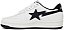 TÊNIS A BATHING APE BAPE STA WHITE NAVY X JJJJOUND - Imagem 4