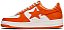 TÊNIS A BATHING APE BAPE STA ORANGE - Imagem 4
