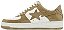 TÊNIS A BATHING APE BAPE STA #5 BEIGE - Imagem 4