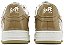 TÊNIS A BATHING APE BAPE STA #5 BEIGE - Imagem 3