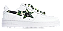 TÊNIS A BATHING APE BAPE STA LOW CAMO- GREEN - Imagem 1