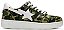 TÊNIS A BATHING APE BAPE STA LOW ABC CAMO - Imagem 1