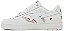 TÊNIS A BATHING APE BAPE STA SHARK #2 WHITE - Imagem 4
