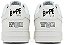 TÊNIS A BATHING APE BAPE STA SHARK #2 WHITE - Imagem 3