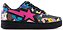 TÊNIS A BATHING APE BAPE STA ICON #2 M2 'BLACK' - Imagem 1