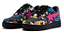 TÊNIS A BATHING APE BAPE STA ICON #2 M2 'BLACK' - Imagem 2