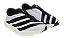 ADIDAS ADIZERO EVO SL ZIP WHITE BLACK - Imagem 2