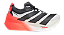 ADIDAS ADIZERO DROPSET ELITE CLOUD WHITE SOLAR RED CORE BLACK - Imagem 1