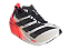 ADIDAS ADIZERO DROPSET ELITE CLOUD WHITE SOLAR RED CORE BLACK - Imagem 2