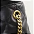 BOLSA SAINT LAURENT ICARE MAXI TOTE SHOPPING BAG BLACK FERRAGEM DOURADA 58 - Imagem 5