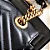 BOLSA GUCCI GG MARMONT SMALL MATELASSE BAG BLACK - Imagem 4