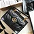 BOLSA GUCCI GG MARMONT SMALL MATELASSE BAG BLACK - Imagem 3