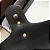 BOLSA GUCCI GG MARMONT SMALL MATELASSE BAG BLACK - Imagem 5
