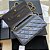 BOLSA CHANEL CC WOC LAMBSKIN BLACK - Imagem 4